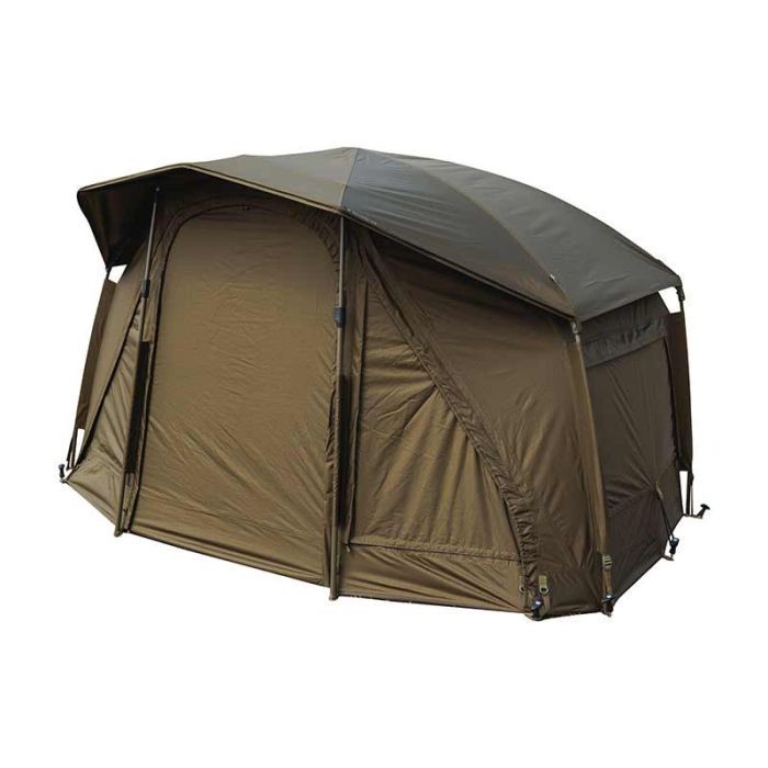 Fox Frontier II Bivvy - Carp Fishing Outdoor Camping Shelter - Free Delivery