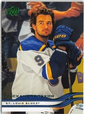 2025-26 Upper Deck Holiday #406 Alexandre Texier