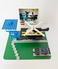 Lego 560 Heliport Station Vintage 1973 95% Complete