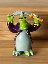 "Figura de acción rara de colección Crash Bandicoot Komodo Moe 1"""