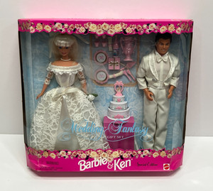 Wedding Barbie and Ken | eBay