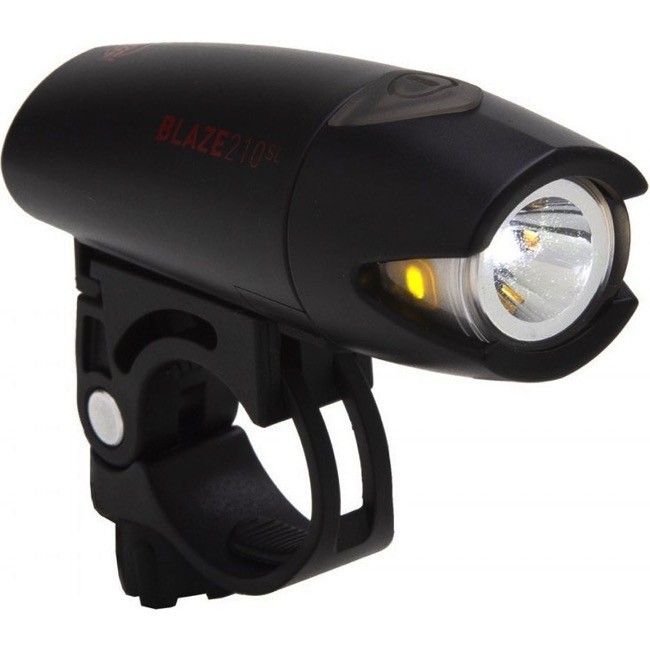 Planet Bike Blaze 210 SL Bicycle Headlight USB 210 Lumens - 