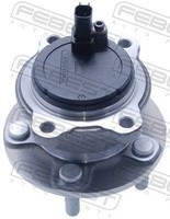Febest 2182-CB8R Radnabe Hinten FüR Ford