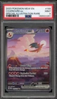 Pokemon Charizard ex 151 MEW EN Special Illustration Rare #199 PSA 9 Mint