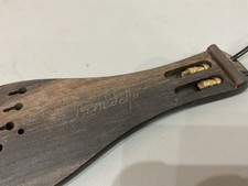 Benedetto Guitar Wood Tailpiece