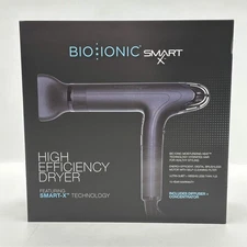New Bio Ionic Smart X High Efficiency Dryer