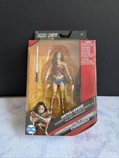 DC Multiverse Justice League WONDER WOMAN w STEPPENWOLF Part New