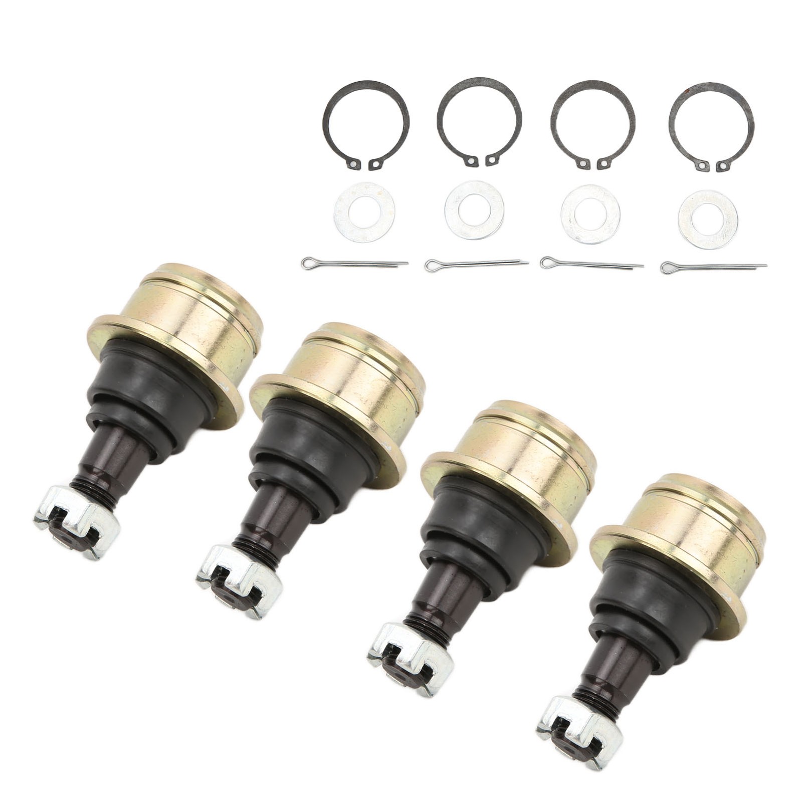 ⁺Ball Joint Set 51355‑HP5‑601 Steel For FourTrax 300 TRX300 1993‑2000.