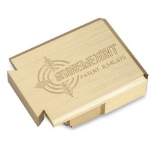 Snareweight Brass 5 Magnetic Snare Damper