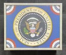 New United States Government Resource Box Lak...