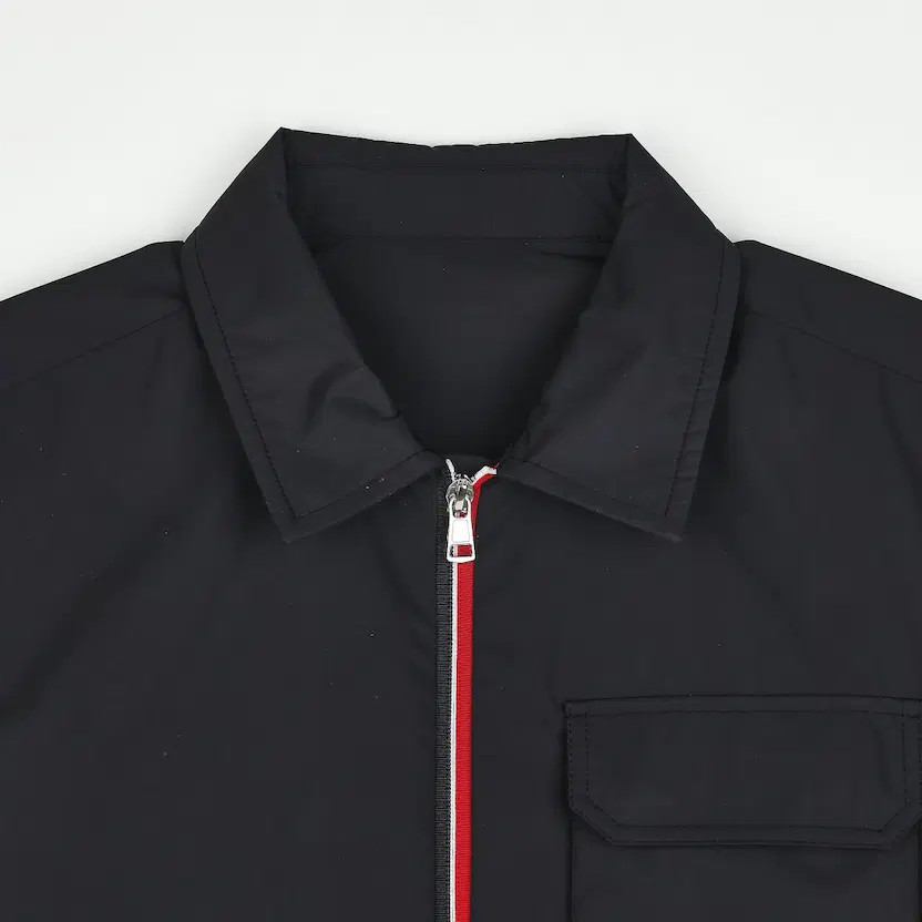 Moncler Eptes Windbreaker Men's Lightweight Waterproof Jacket thumbnail 3