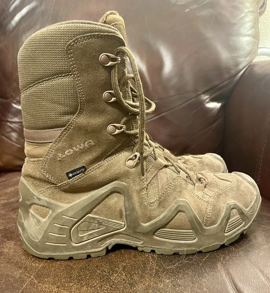 LOWA Suede Boots for Men for Sale | Shop New & Used Men display picture 1