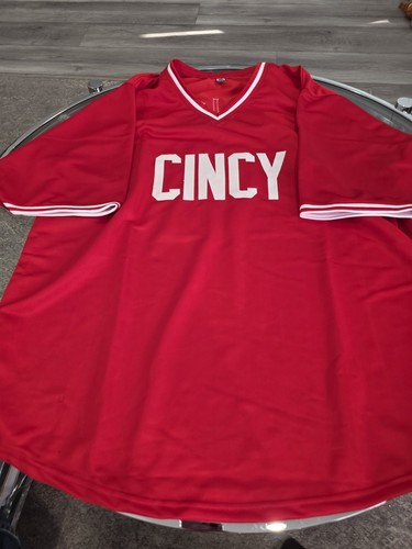 Jose Rijo Autographed/Signed Jersey Beckett Red Custom Jersey - Picture 5 of 7