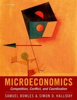 Samuel Bowles (U. A.) | Microeconomics | Taschenbuch | Englisch (2022)