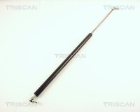 Triscan Heckklappen DäMpfer Gasfeder Kofferraum 8710 40202 FüR Civic Honda 4 EC