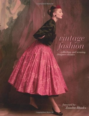 Vintage Fashion,Emma Baxter-Wright,Karen Clarkson,Sarah Kennedy,