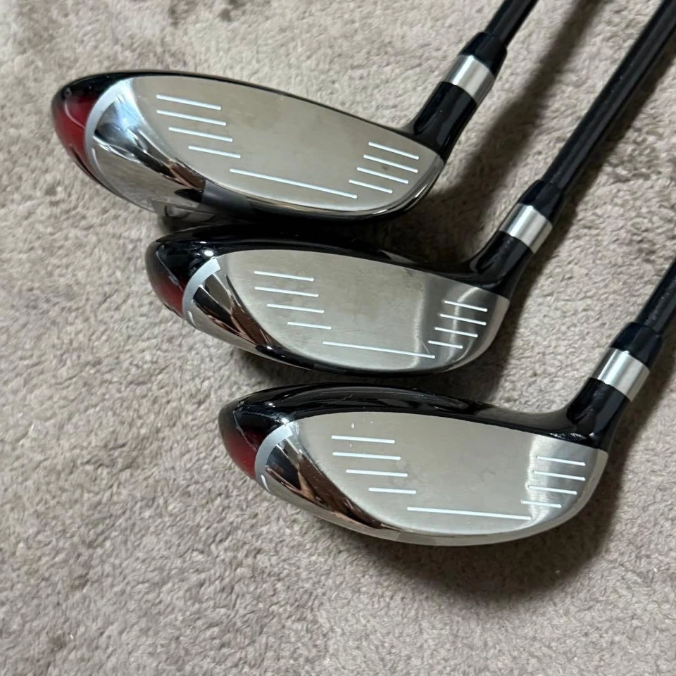 TOURSTAGE V562 Club Set 5W 4H 5H 5-9i Pw P/S PT 11pc RH Graphite Regular Men - Image 3 of 4