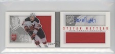 2013 Panini Playbook Rookie Booklet Jersey 35/199 Stefan Matteau #120 Auto 0i5j