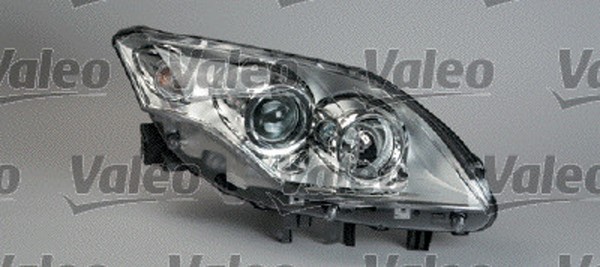 Hauptscheinwerfer Original Teil Valeo 043617 FüR BT0 Laguna Renault KT0 Halogen-image