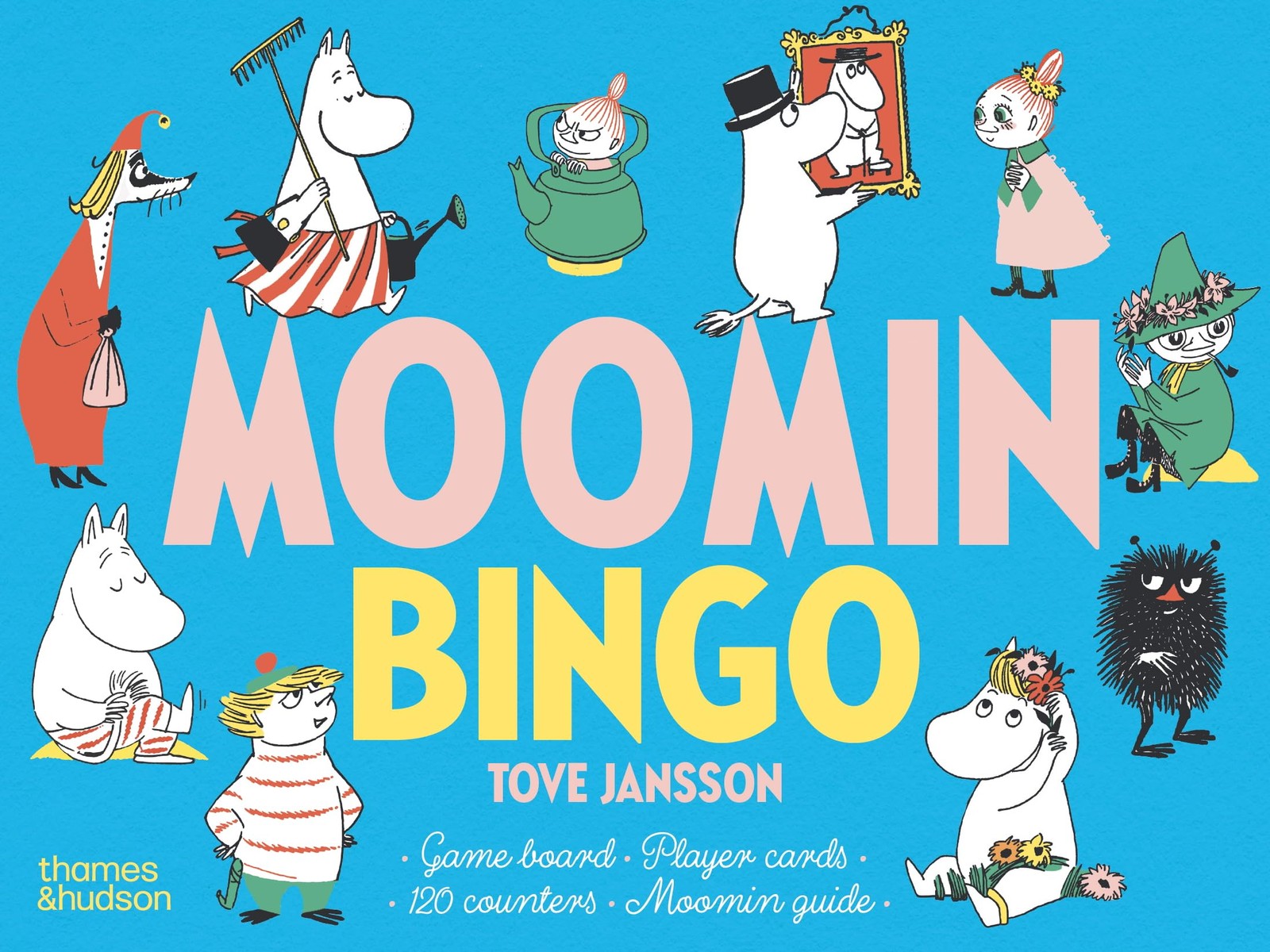 Moomin Bingo (Cards) - Image 3