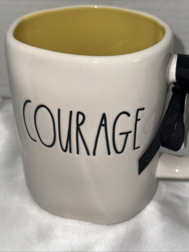 Rae Dunn - Wizard Of Oz - Cowardly Lion - Courage - Mug - NWT NEW - Picture 10 of 20