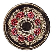 Remembrance 80th Anniversary 1 x Remembering WW2 Wreath Rare Coloured $2 Coin