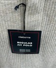Claiborne Brown Regular Fit Polo - Size XXL — photo 4