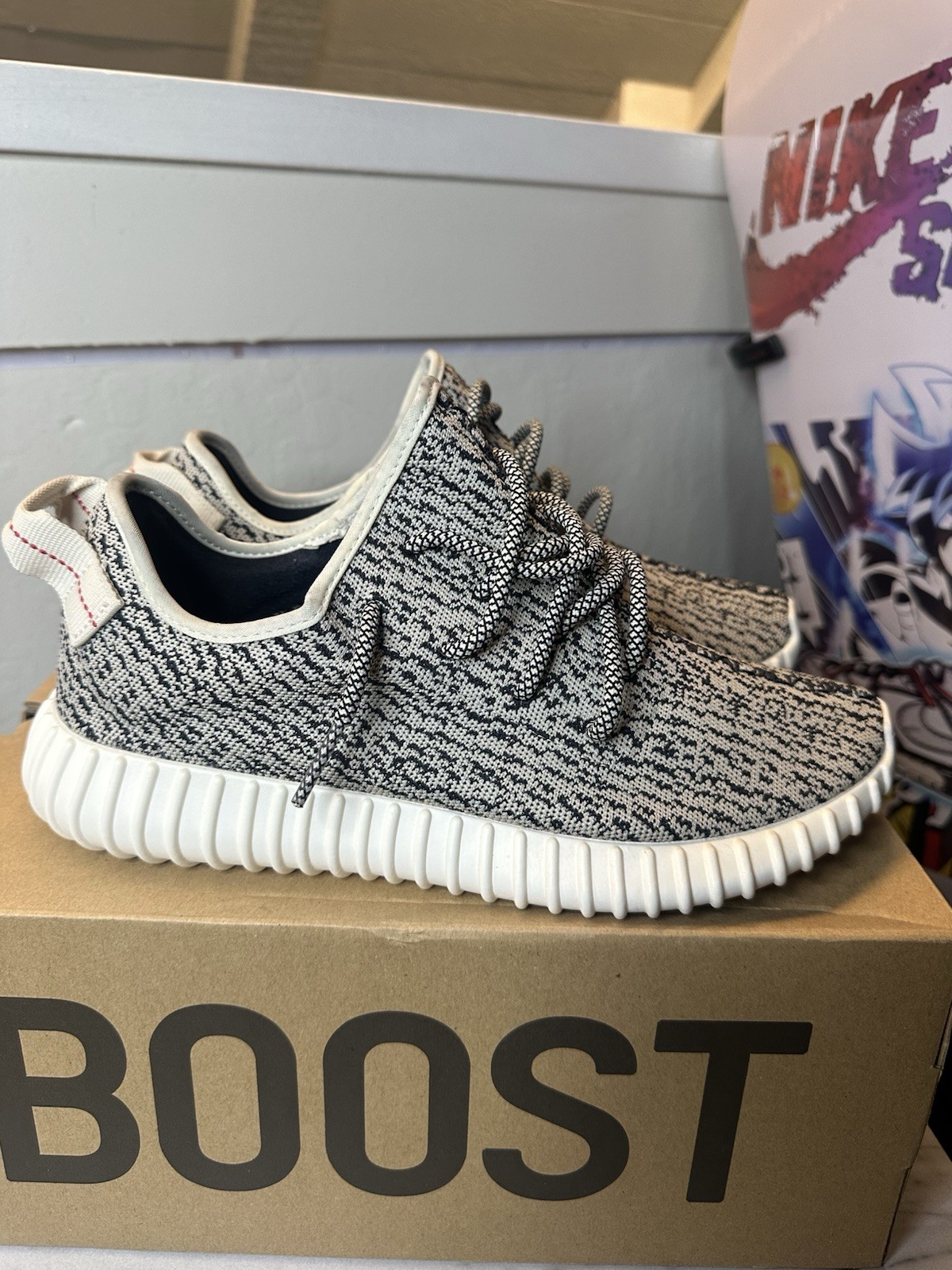 Adidas Yeezy Boost 350 Turtle Dove Size 10 Men’s