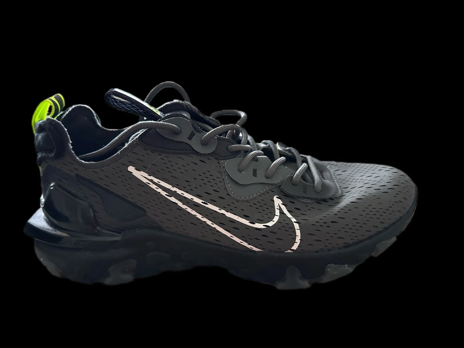 Nike Dimsix Amputee Sinistra Trainer Taglia 8