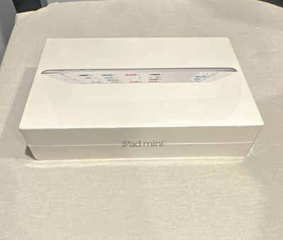 Apple iPad mini 2 Wi Fi 32GB Silver 7.9in Retina Touchscreen Cameras