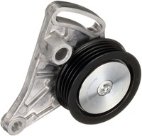 Riemenspanner Keilrippenriemen Drivealign™ Gates T38068 FüR Audi Skoda Vw 4B5 C5