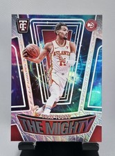2024-25 Panini Totally Certified #21 Trae Young The Mighty Atlanta Hawks