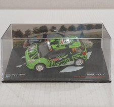 DeAgostini 1/43 Rally Car Col. - Citroen DS3 R3T - 2011 Geko Ypres Rally (63)