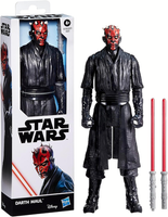 Star Wars Darth Maul, Titan Hero Series, 30 Cm, Figur Neu/Ovp