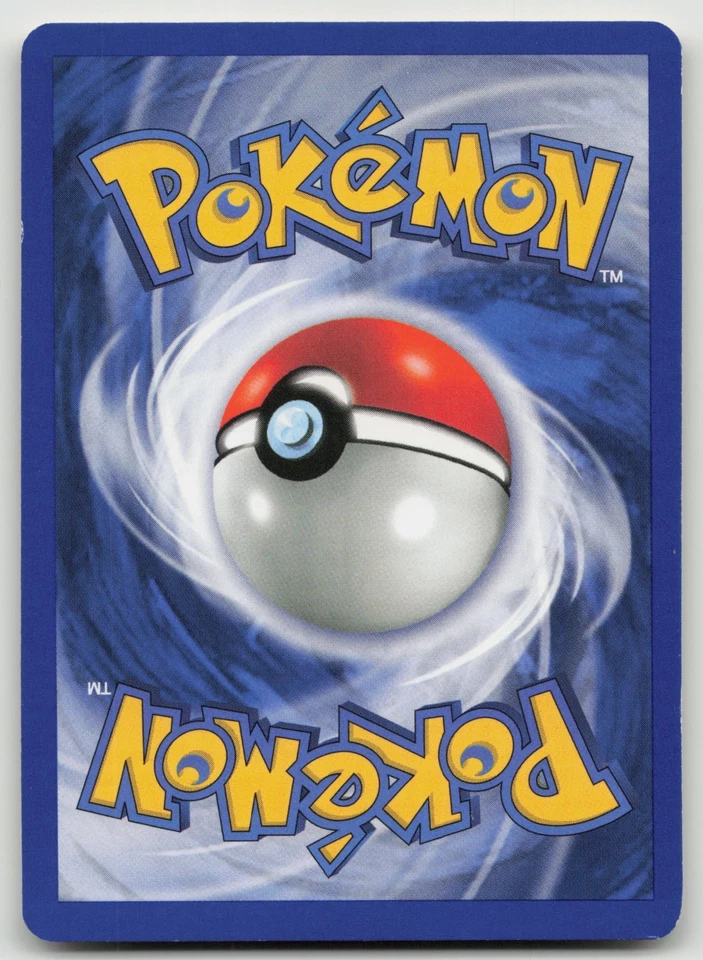 Dark Blastoise 2000 Pokemon Team Rocket Holo Raro 3/82 MP Foto 2 de 2