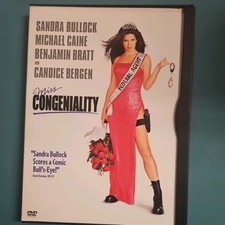 Miss Congeniality (DVD, 2000)