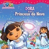 Dora e a Princesa da Neve | Buch | Zustand gut