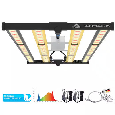 SAMSUNG Pro LED The Hookah lightweight Pflanzenlampe 400W Vollspektrum UV+IR   