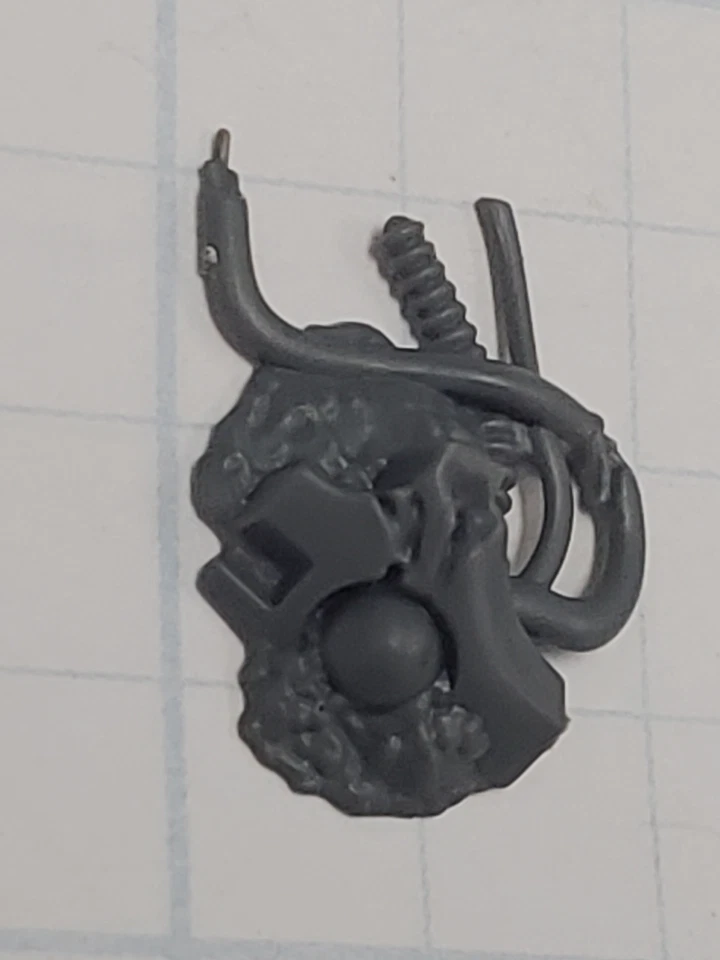 Warhammer 40k Deathwatch Bits Kill Team Terrain Necron Casualty #139 - Imagem 3 de 4