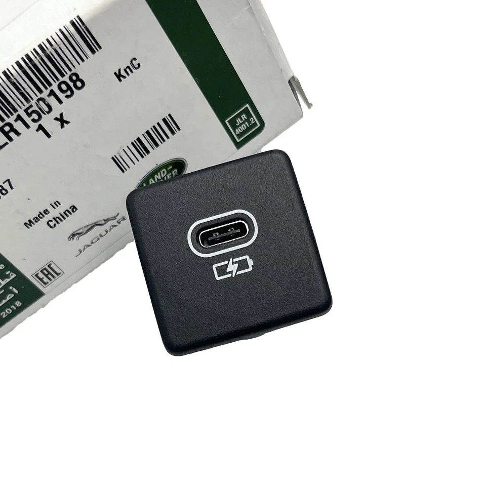 Enchufe USB-C LR150198 para Land Rover Foto 4 de 4