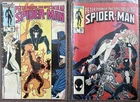 PETER PARKER THE SPECTACULAR SPIDER-MAN #94 / #95 MARVEL COMICS - 1984 Vintage