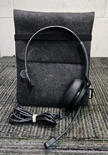 Jabra Evolve2 30 Wired Single-Ear Professional Headset with Soft Case