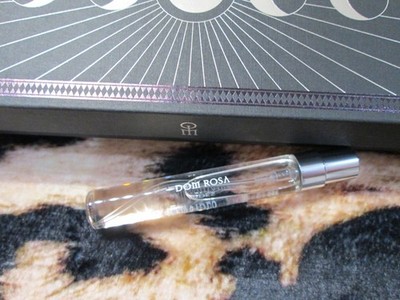 Liquides Imaginaires Dom Rosa Eau De Parfum 7.5ml/0.25oz Travel Spray new no box