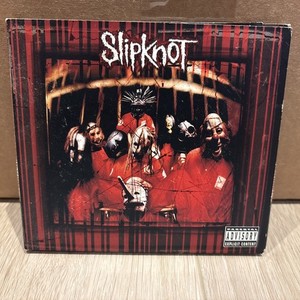 Slipknot Self Titled CD | eBay