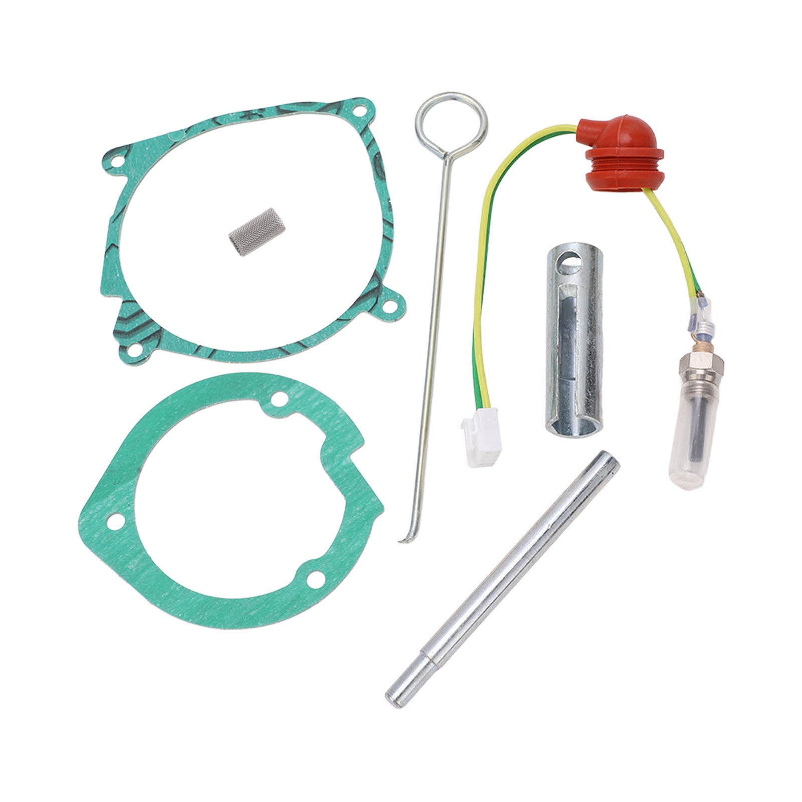 .12V 2KW Air Diesel Parking Heater Repair Kit With Ceramic Glow Plug Wrench