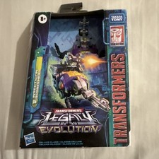 TRANSFORMERS LEGACY EVOLUTION INSECTICON BOMBSHELL DELUXE CLASS NEW AND SEALED