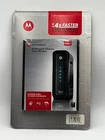 Motorola SURFboard SB6121 eXtreme Cable Modem NEW SEALED