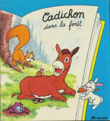 Cadichon im Wald - Xxx - V362905