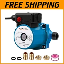 High Efficiency 3-Speed Water Circulation Pump