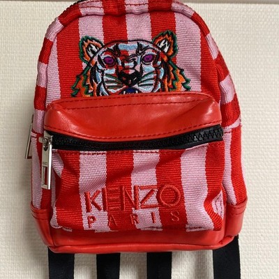 Kenzo kenzo Cute Tiger Embroidery Mini Backpack Women's Bags